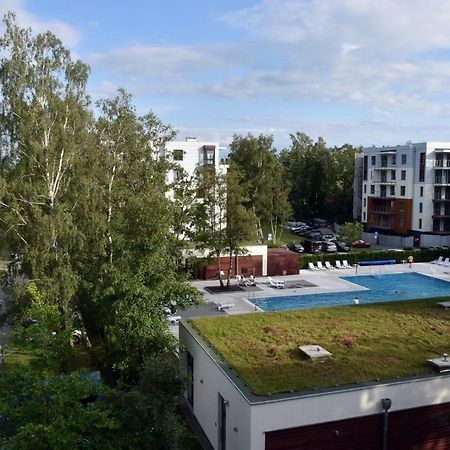 Apartament Sun & Sand Polanki Kolobrzeg Exterior photo