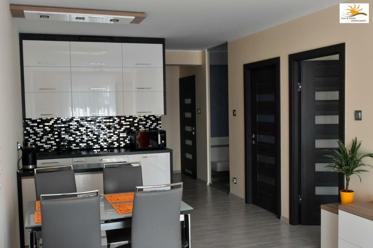 Apartament Sun & Sand Polanki Kolobrzeg Exterior photo