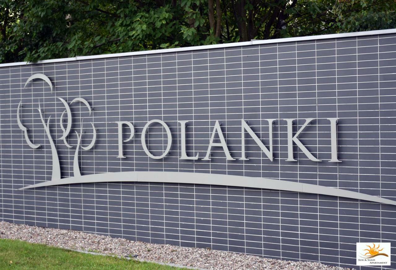Apartament Sun & Sand Polanki Kolobrzeg Exterior photo